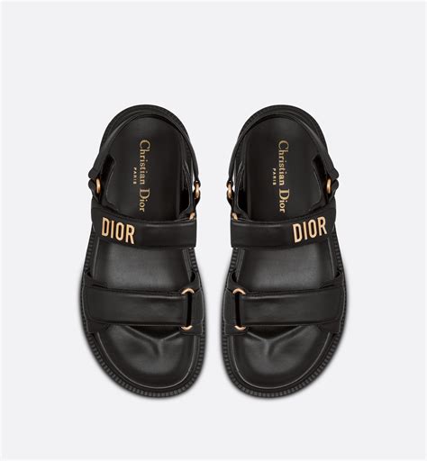 dior sandlers|dior sandals for women.